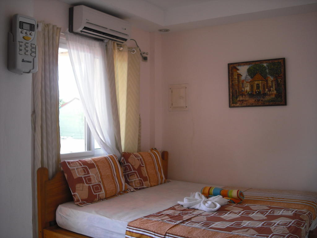 Gani Hotel Angeles Szoba fotó
