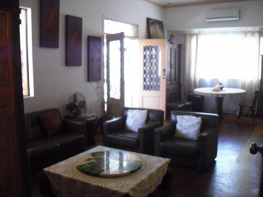 Gani Hotel Angeles Kültér fotó