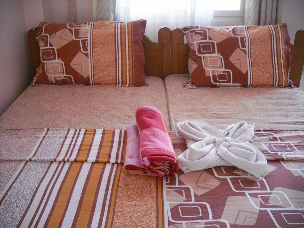 Gani Hotel Angeles Szoba fotó
